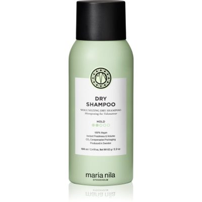 Maria Nila Style & Finish Dry Shampoo suchý šampon pro zvětšení objemu vlasů bez obsahu sulfátů 100 ml - parfo.cz