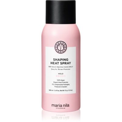 Maria Nila Style & Finish Shaping Heat Spray sprej pro ochranu vlasů před teplem 100 ml - parfo.cz