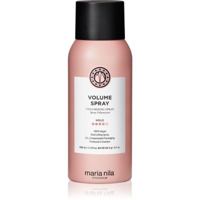 Maria Nila Style & Finish Volume Spray sprej do vlhkých vlasů pro objem Volume Spray 100 ml - parfo.cz