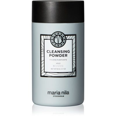 Maria Nila Volume & Texture Cleansing Powder vlasový pudr pro objem 60 g - parfo.cz
