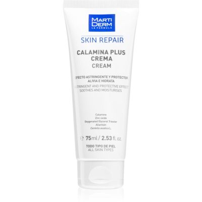 MartiDerm Skin Repair Calamina Plus regenerační krém pro svědící a podrážděnou pokožku 75 ml - parfo.cz