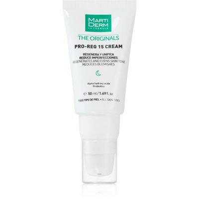 MartiDerm The Originals Pro-Reg 15 intenzivní regenerační krém 50 ml - parfo.cz
