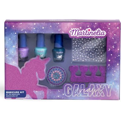 Martinelia Galaxy Dreams Manicure Kit sada na nehty pro děti 3+ - parfo.cz