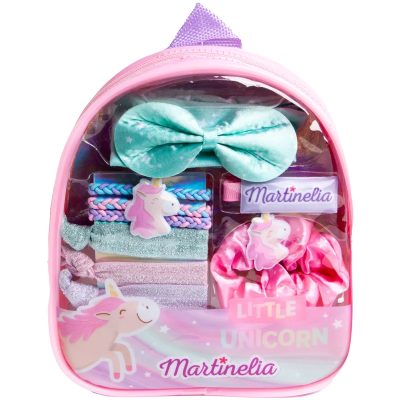 Martinelia Little Unicorn Bag set vlasových doplňků pro děti - parfo.cz
