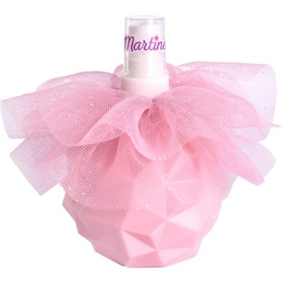 Martinelia Starshine Shimmer Fragrance toaletní voda se třpytkami pro děti Pink 100 ml - parfo.cz