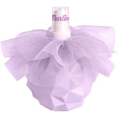 Martinelia Starshine Shimmer Fragrance toaletní voda se třpytkami pro děti Purple 100 ml - parfo.cz