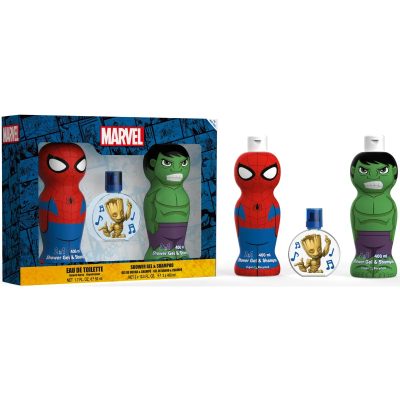 Marvel Avengers Set dárková sada pro děti - parfo.cz