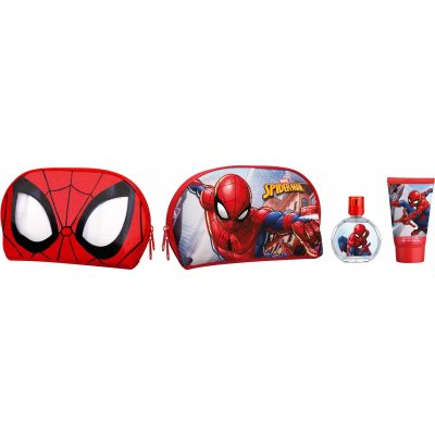 Marvel Spiderman set pro děti - parfo.cz