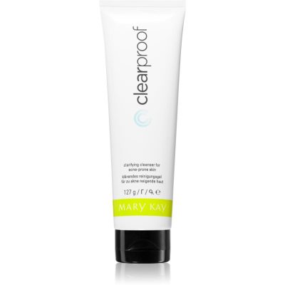 Mary Kay Clear Proof čisticí gel na aknózní pleť 127 g - parfo.cz