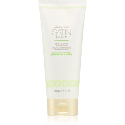 Mary Kay Satin Body revitalizační peeling 185 g - parfo.cz