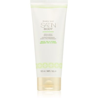 Mary Kay Satin Body sprchový gel s bambuckým máslem 192 ml - parfo.cz
