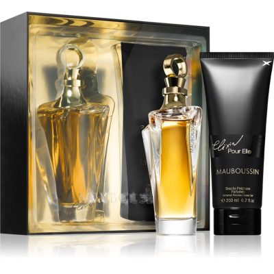 Mauboussin Elixir Pour Elle dárková sada pro ženy - parfo.cz