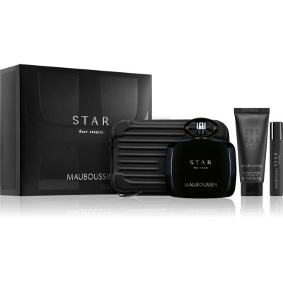 Mauboussin Star For Men dárková sada pro muže - parfo.cz