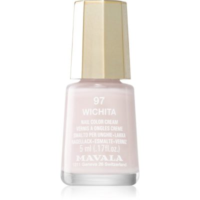 Mavala Mini Color lak na nehty odstín 97 Wichita 5 ml - parfo.cz