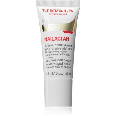 Mavala Nail Care NailActan krém na nehty 15 ml - parfo.cz