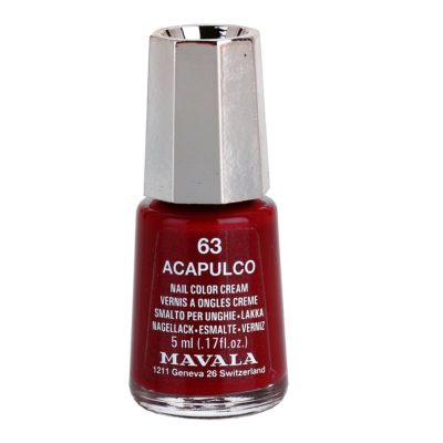 Mavala Nail lak na nehty odstín 63 Acapulco 5 ml - parfo.cz