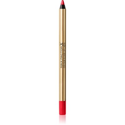Max Factor Colour Elixir tužka na rty odstín 55 Red Poppy 5 g - parfo.cz