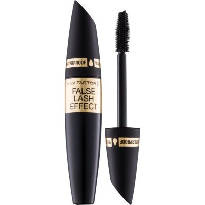 Max Factor False Lash Effect voděodolná řasenka pro objem a oddělení řas odstín Black 13
