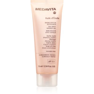 Medavita Huile d'Étolle Shower Gel pečující sprchový gel 75 ml - parfo.cz