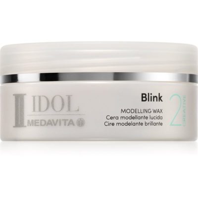 Medavita IDOL Blink tvarující vosková pasta na vlasy 100 ml - parfo.cz
