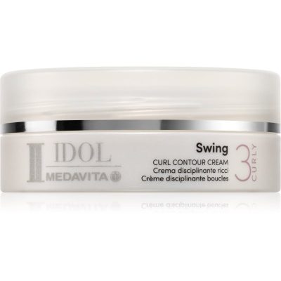 Medavita IDOL Swing konturovací krém pro kudrnaté vlasy 150 ml - parfo.cz