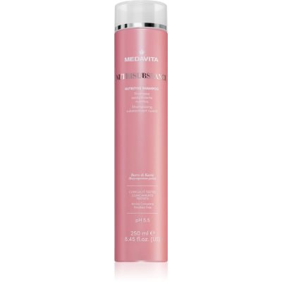 Medavita Nutrisubstance Nutritive Shampoo vyživující šampon 250 ml - parfo.cz