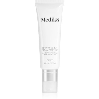 Medik8 Advanced Day Total Protect ochranný denní krém proti negativnímu působení vnějších vlivů SPF 30 50 ml - parfo.cz