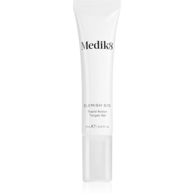 Medik8 Blemish SOS lokální gel na akné 15 ml - parfo.cz