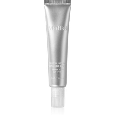 Medik8 Crystal Retinal Ceramide Eye 10 omlazující oční krém 15 ml - parfo.cz