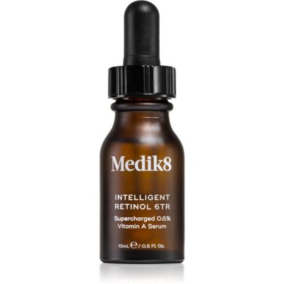 Medik8 Intelligent Retinol 6TR protivráskové retinolové sérum 15 ml - parfo.cz