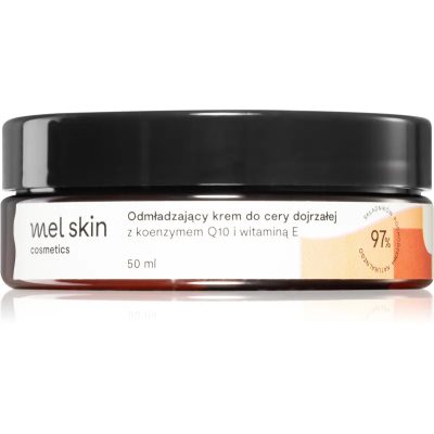 Mel Skin Rejuvenating omlazující oční krém s koenzymem Q10 50 ml - parfo.cz