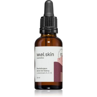 Mel Skin Revitalizing revitalizační pleťové sérum s vitamíny A