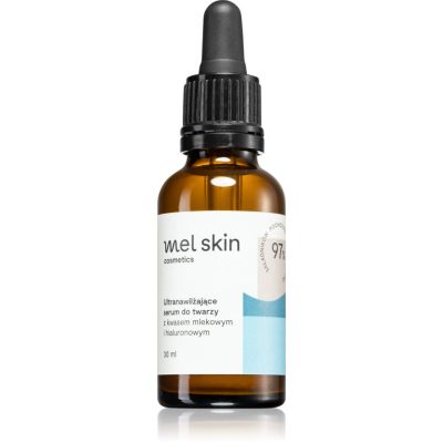 Mel Skin Ultra-moisturizing hydratační sérum s kyselinou hyaluronovou 30 ml - parfo.cz