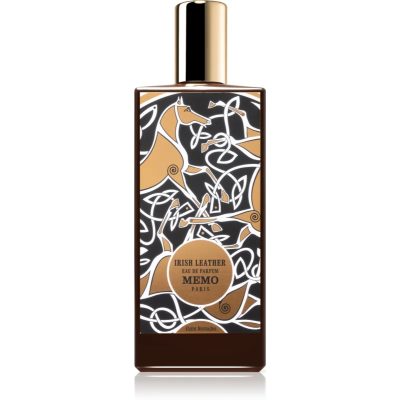 Memo Irish Leather parfémovaná voda unisex 75 ml - parfo.cz