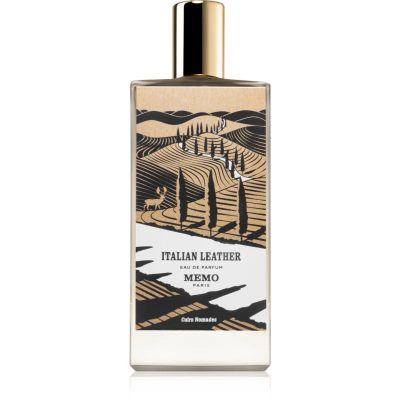 Memo Italian Leather parfémovaná voda unisex 75 ml - parfo.cz