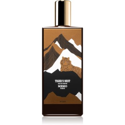 Memo Tiger's Nest parfémovaná voda unisex 75 ml - parfo.cz
