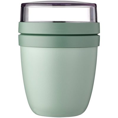 Mepal Ellipse Mini jídelní box barva Nordic Sage