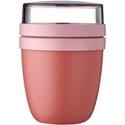 Mepal Ellipse Mini jídelní box barva Vivid Mauve