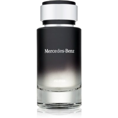Mercedes-Benz For Men Intense toaletní voda pro muže 120 ml - parfo.cz