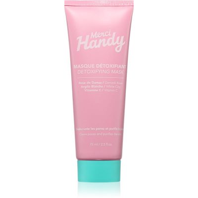 Merci Handy Detox detoxikační maska na obličej 75 ml - parfo.cz