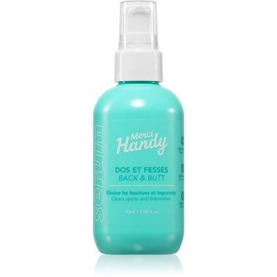Merci Handy Dos & Fesses tělové sérum pro citlivou pokožku 90 ml - parfo.cz