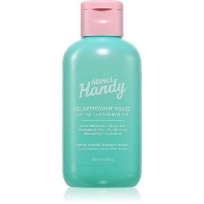 Merci Handy Gel Nettoyant Visage hydratační čisticí gel na obličej 150 ml - parfo.cz