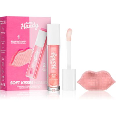 Merci Handy Soft Kisses set na rty - parfo.cz