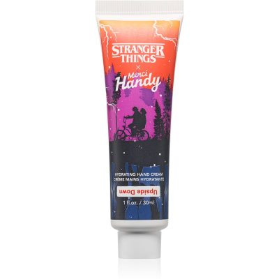 Merci Handy Stranger Things Upside Down krém na ruce 30 ml - parfo.cz