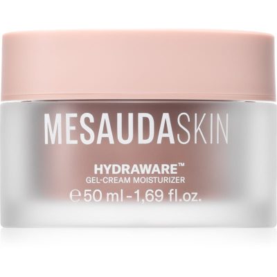 Mesauda Milano Hydraware Gel-Moisturizing Cream 24H hydratační gel krém 50 ml - parfo.cz