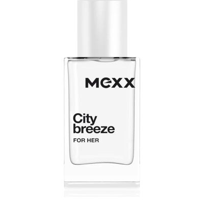 Mexx City Breeze toaletní voda pro ženy 15 ml - parfo.cz
