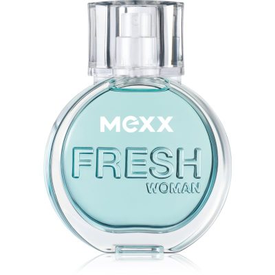 Mexx Fresh Woman toaletní voda pro ženy 30 ml - parfo.cz