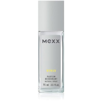 Mexx Woman deodorant s rozprašovačem pro ženy 75 ml - parfo.cz