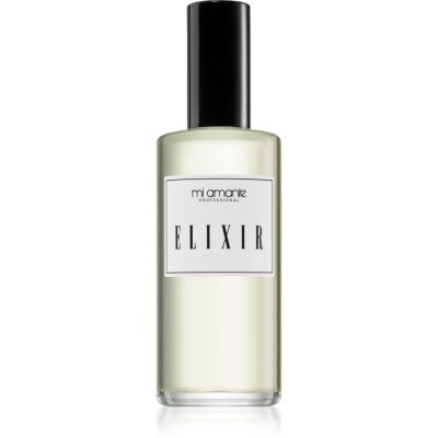 Mi Amante Professional Elixir bezoplachový elixír pro všechny typy vlasů 100 ml - parfo.cz