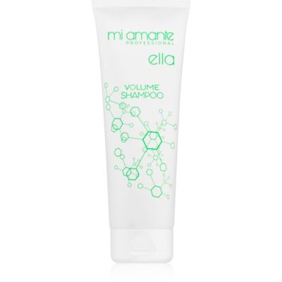 Mi Amante Professional Ella Volume Shampoo objemový šampon 250 ml - parfo.cz